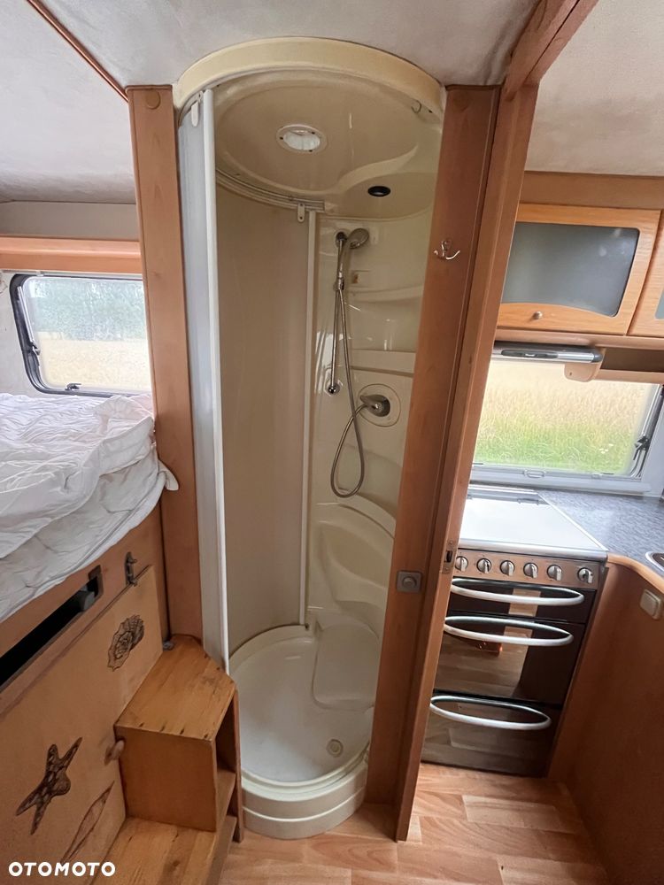 Fiat DUCATO MCLOUIS 670G TANDY PLUS 2006 - 10