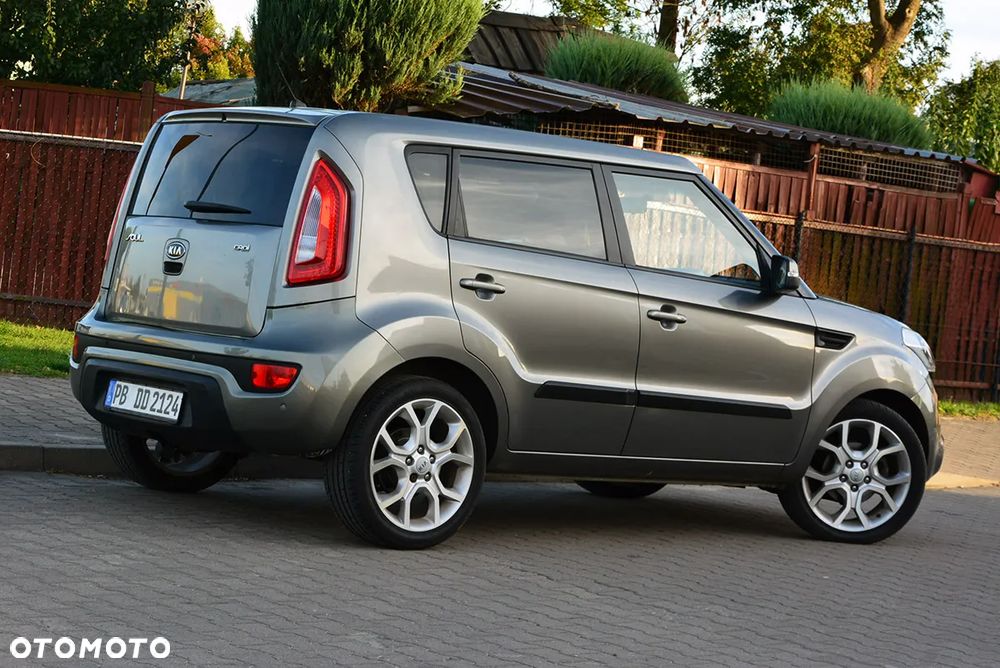 Kia Soul 1.6 CRDi XL EU5 - 17