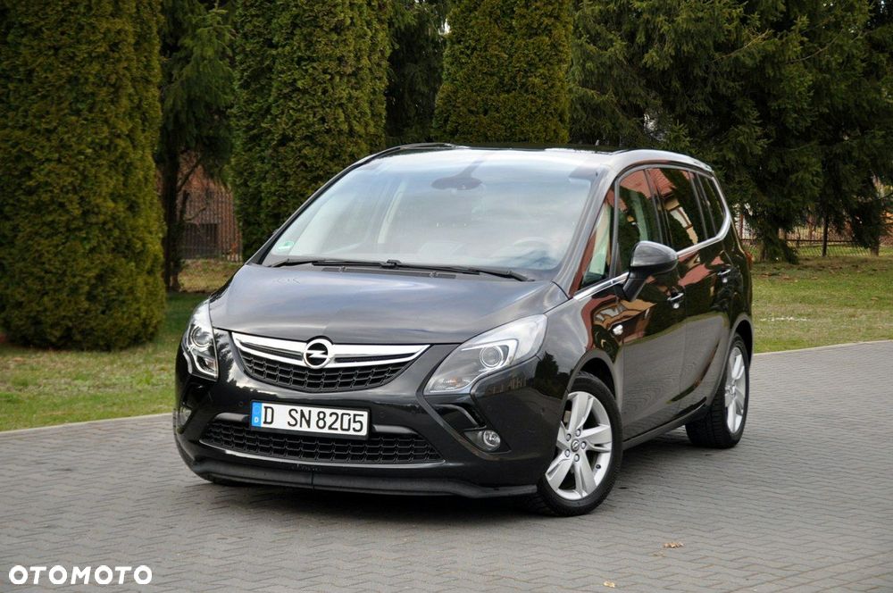 Opel Zafira - 9
