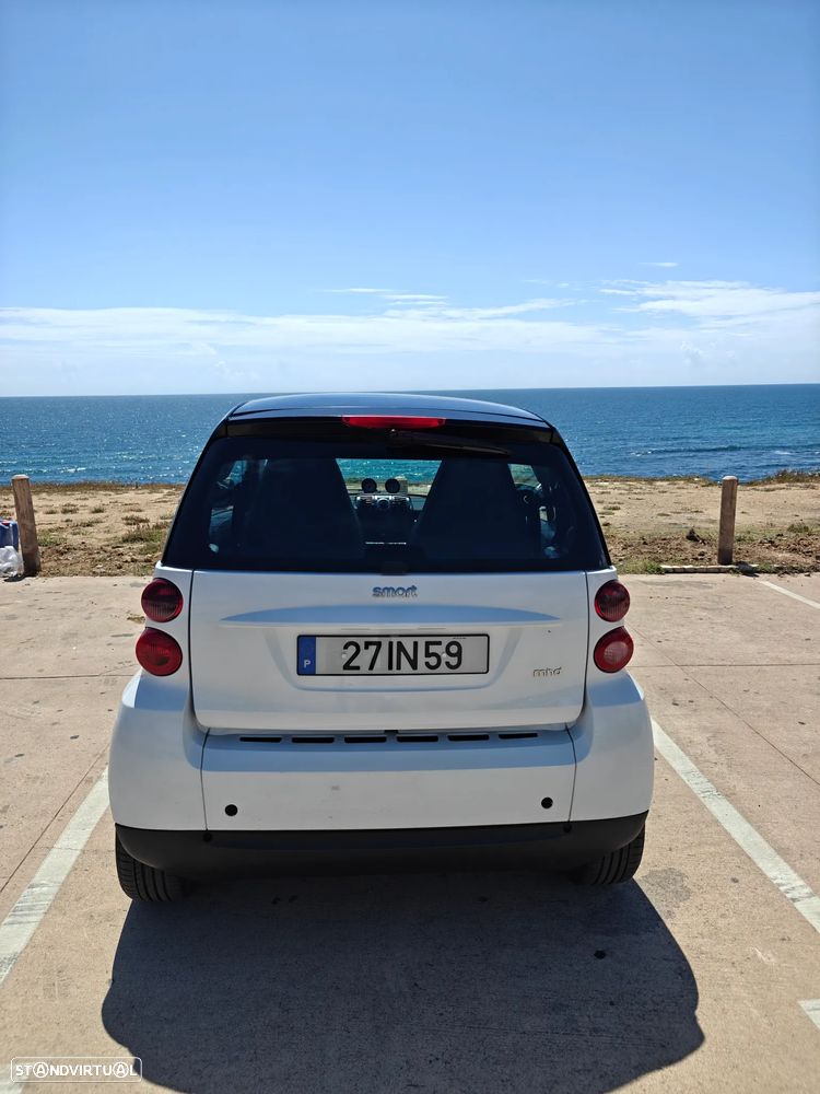 Smart ForTwo Coupé 1.0 mhd Pulse71 - 2