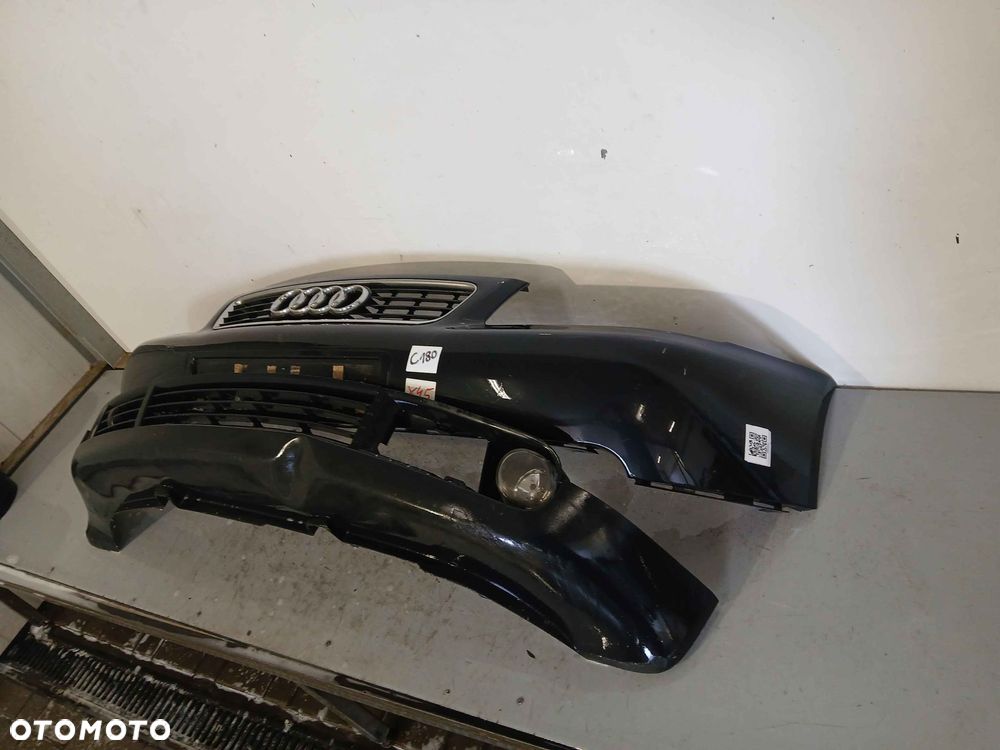 ^ ZDERZAK PRZÓD PRZEDNI AUDI A3 8L LIFT FL DO MALOWANIA ! - 3
