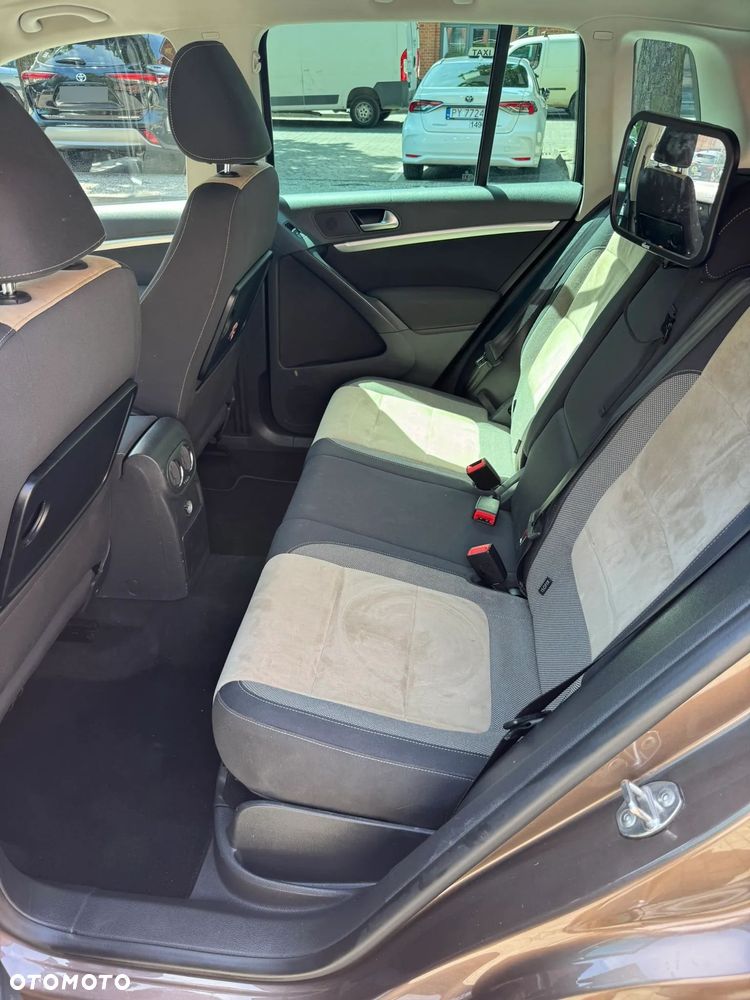 Volkswagen Tiguan 2.0 TDI 4Mot Sport&Style DSG - 6