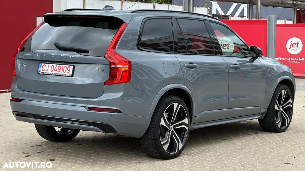 Volvo XC 90 B5 MHEV AWD 7 locuri Ultimate Bright - 2