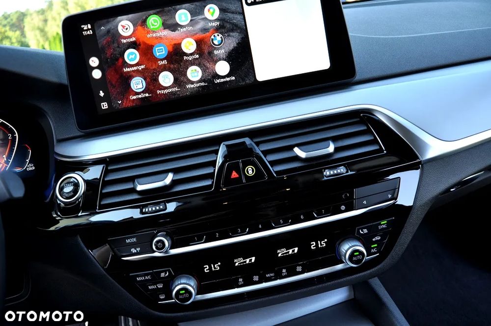 BMW 6GT 620d - 32