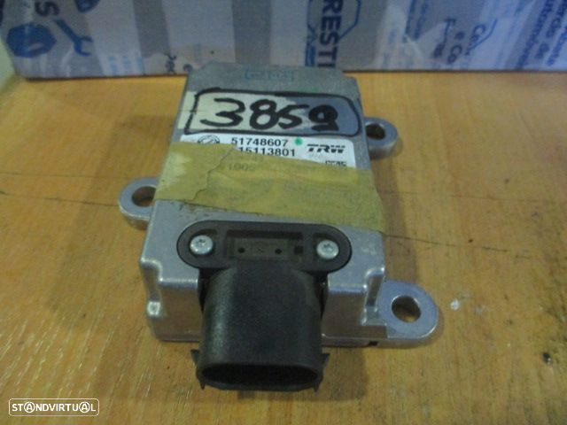Modulo 51748607 ALFA ROMEO 159 SW 2007 SENSOR DE CONTROLE DE ESTABILIDADE ALFA ROMEO 159 SW 2007 1.9JTD 150CV 5P CINZA - 1