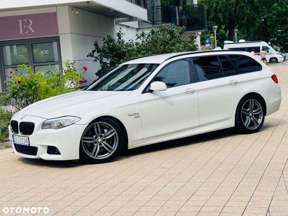 BMW Seria 5 530d xDrive - 6
