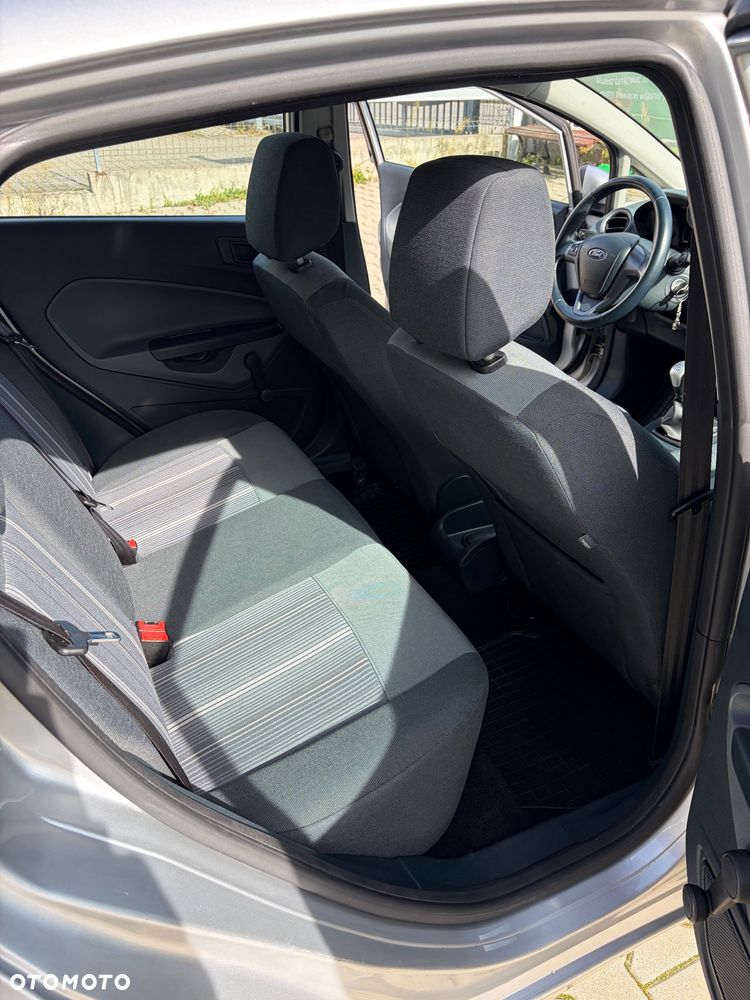 Ford Fiesta 1.25 Viva - 19