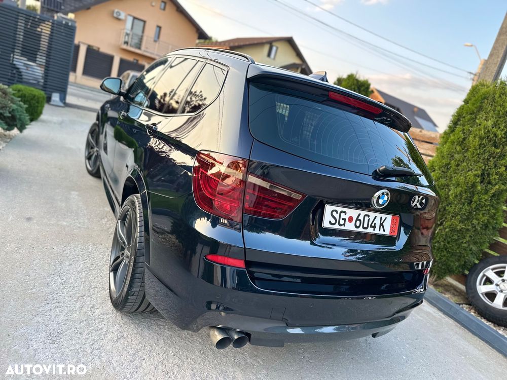 BMW X3 xDrive20d Aut. M Sport Edition - 9