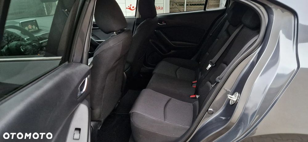 Mazda 3 SKYACTIV-G 120 Sports-Line - 18