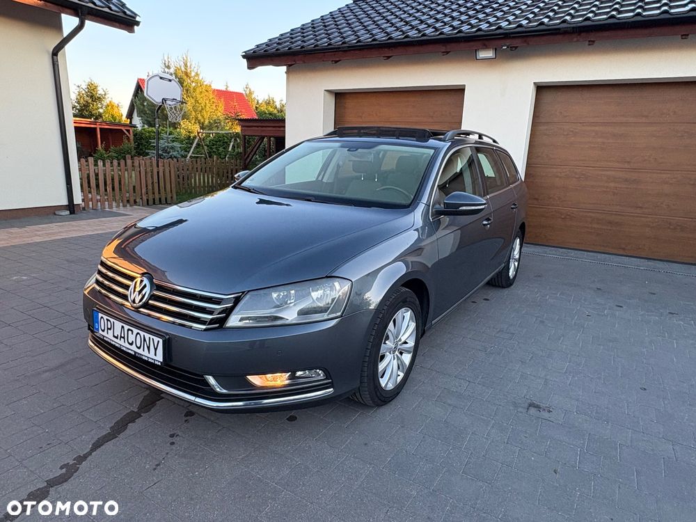 Volkswagen Passat 1.4 TSI Highline - 10