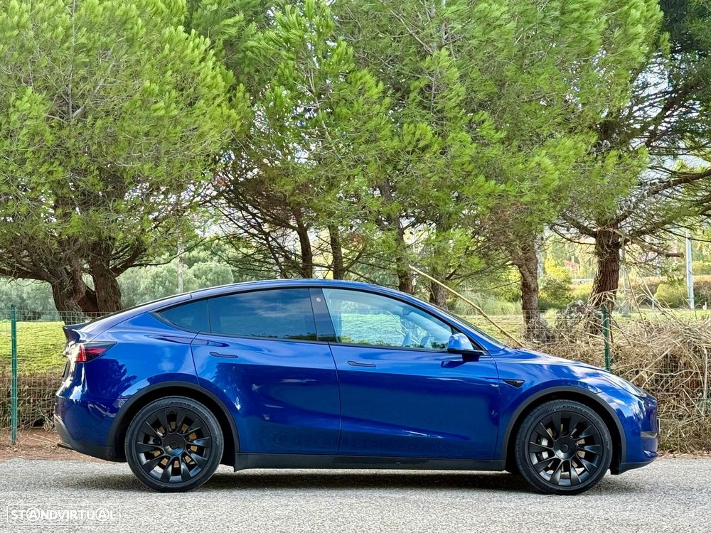 Tesla Model Y Long Range Tração Integral - 8