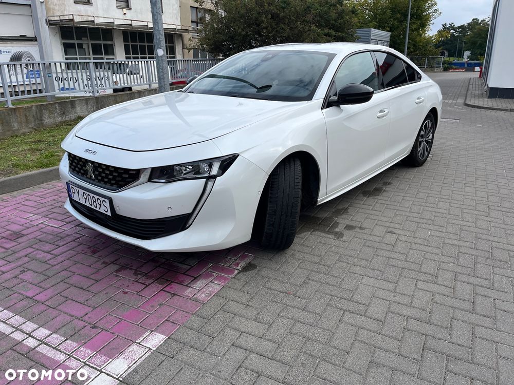 Peugeot 508 - 21