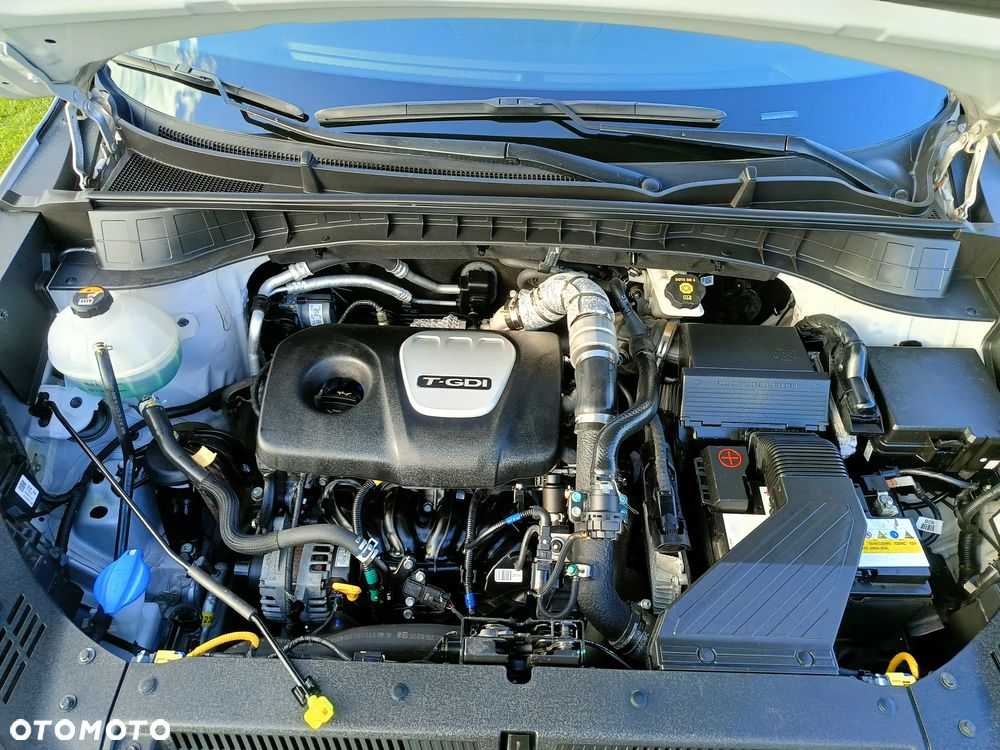 Hyundai Tucson 1.6 Turbo 2WD DCT Passion Plus - 20