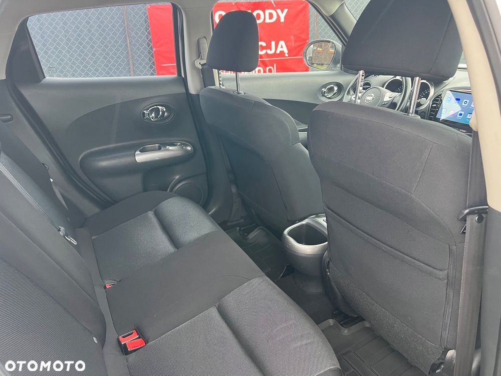 Nissan Juke 1.6 Tekna - 10