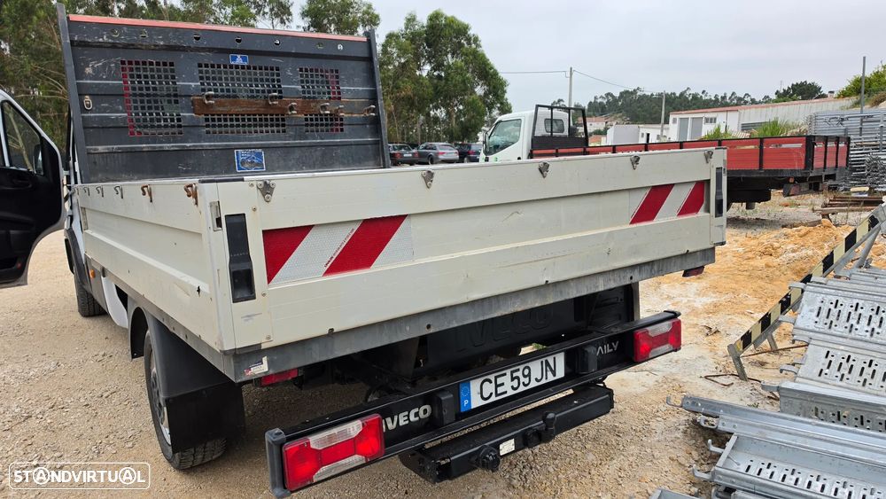 Iveco Daily 2.3 35C14D 3450 - 3