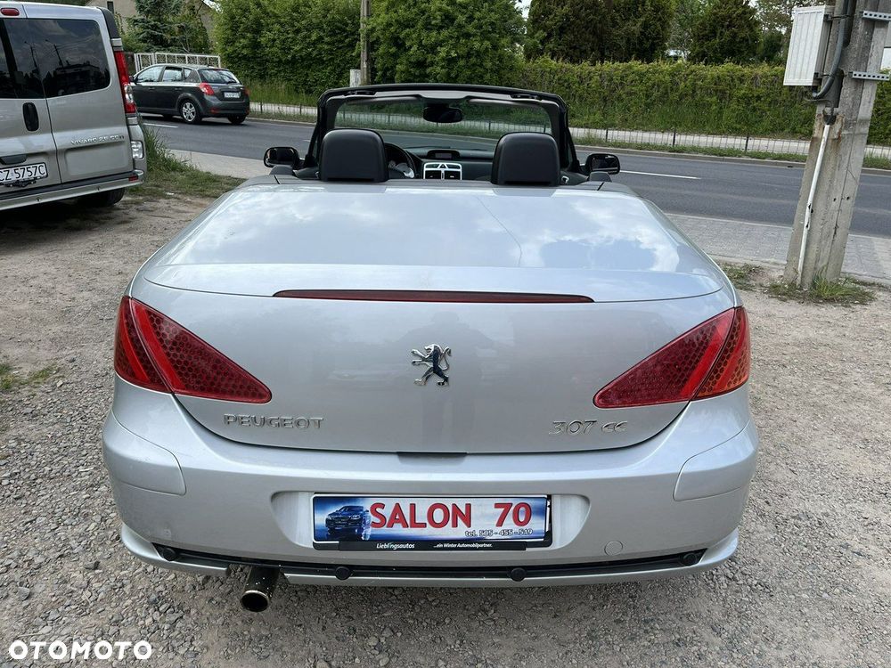 Peugeot 307 CC - 6