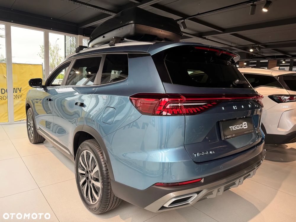 Chery Tiggo 8 1.5 T-GDI Super Hybrid Comfort DCT - 2