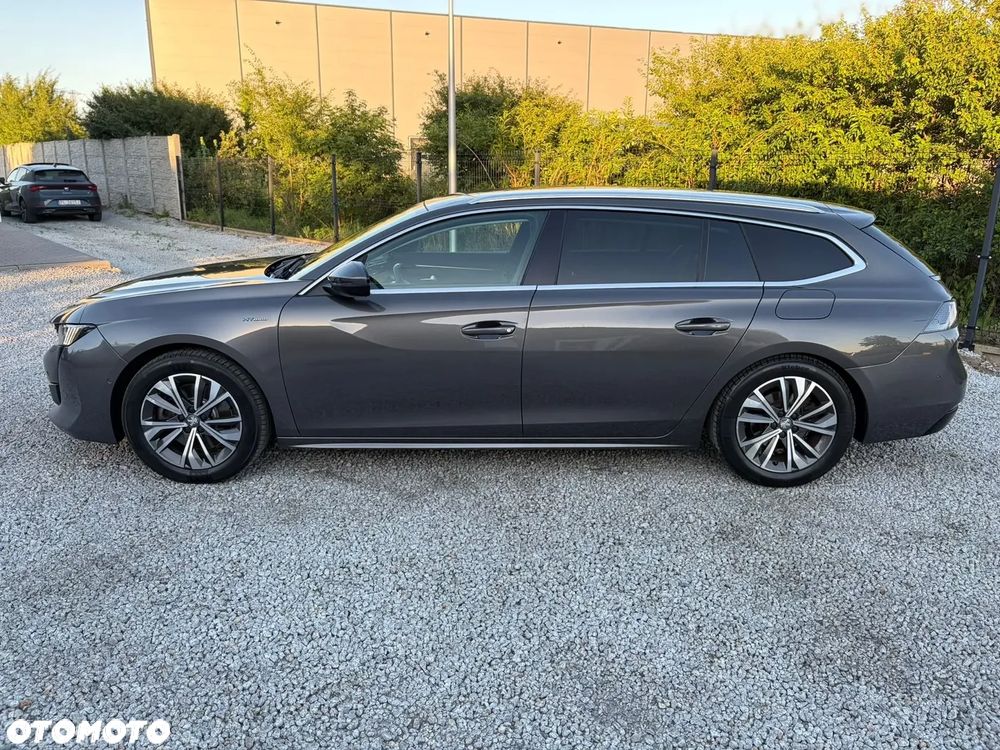 Peugeot 508 225 e-EAT8 Allure - 15