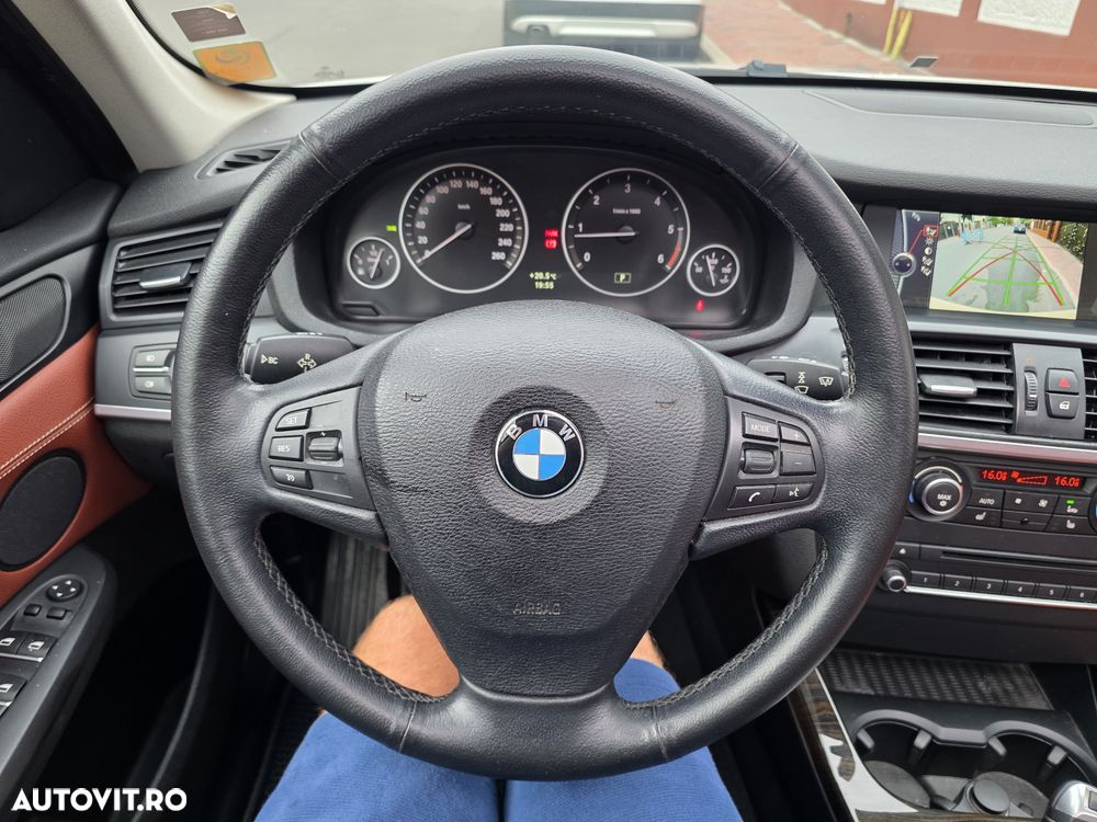 BMW X3 - 5