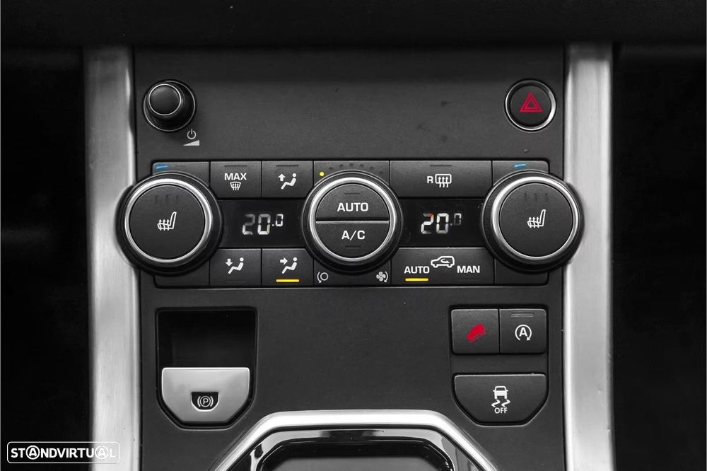 Land Rover Range Rover Evoque TD4 Aut. SE Dynamic - 21