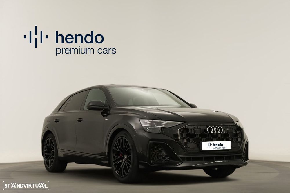 Audi Q8 55 TFSIe quattro Tiptronic - 2