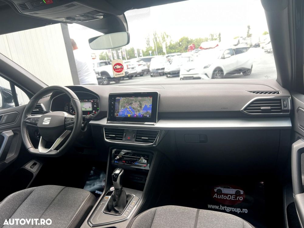 Seat Tarraco 2.0 TDI DSG Style - 6