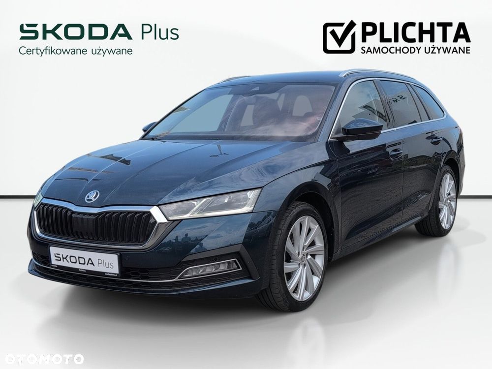 Skoda Octavia 2.0 TDI Style DSG - 2