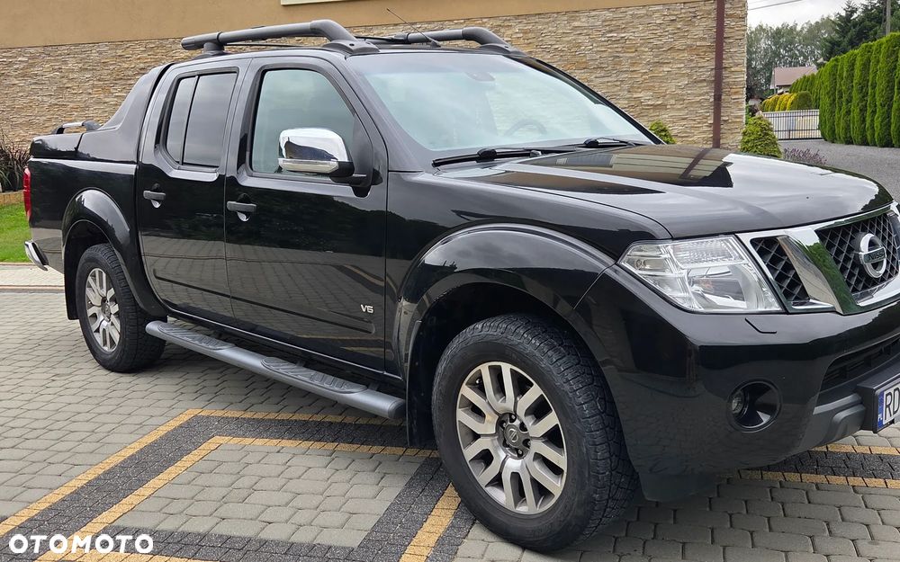 Nissan Navara 3.0 D V6 Platinum Long EU5 - 1