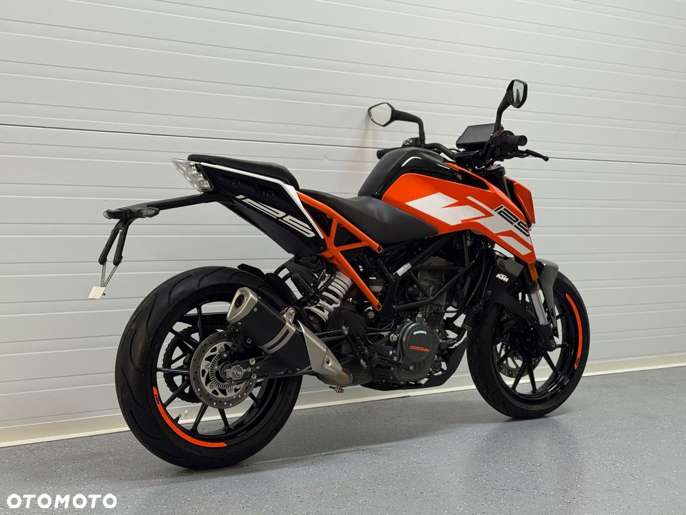 KTM Duke - 4