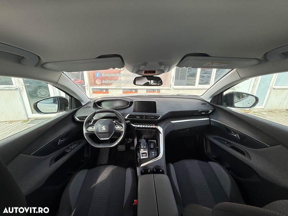 Peugeot 3008 BlueHDi 130 Stop & Start EAT8 Active Business-Paket - 24