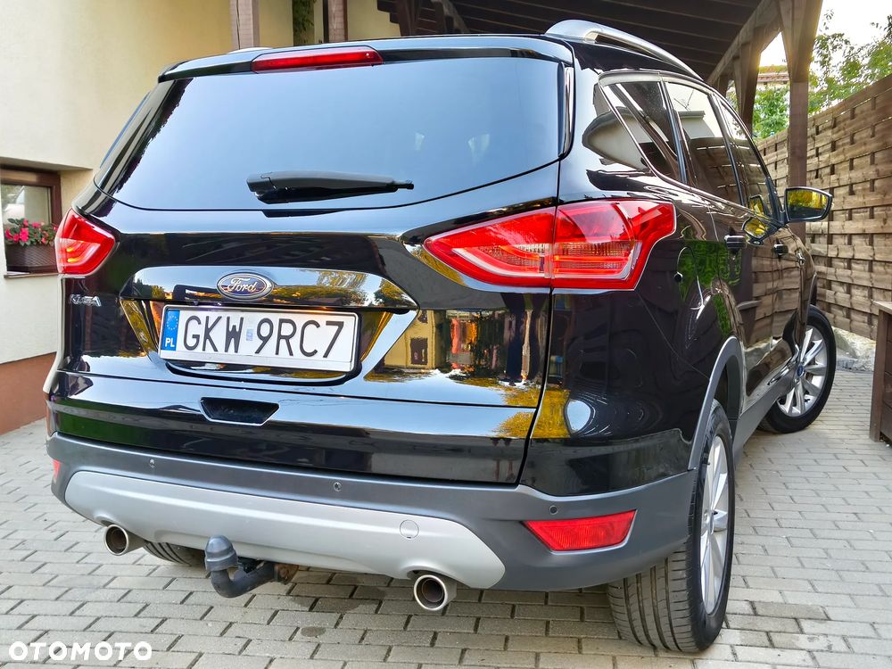 Ford Kuga 2.0 TDCi FWD Titanium - 3