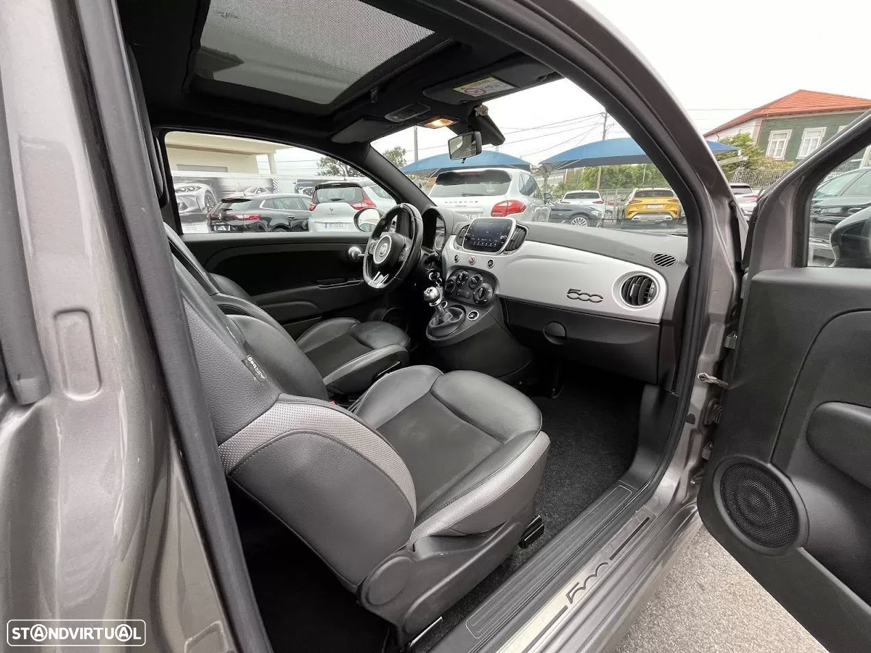 Fiat 500 1.0 Hybrid Connect - 27