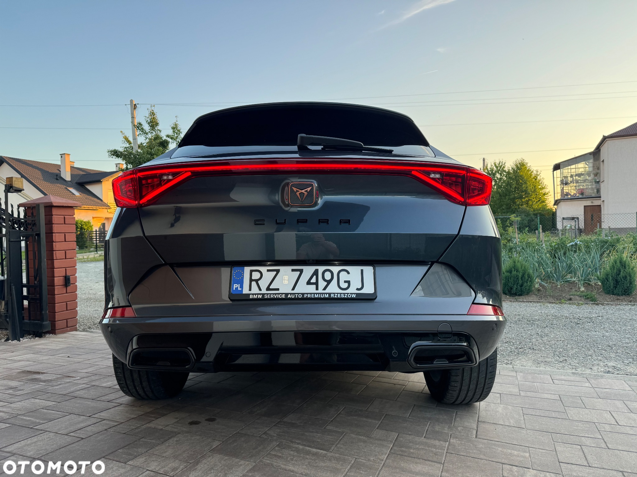 Cupra Formentor 1.5 TSI DSG - 16
