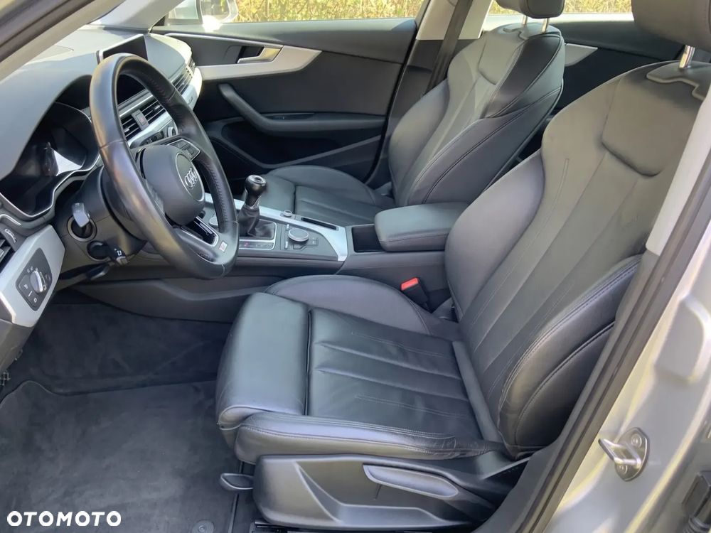 Audi A4 Limousine 2.0 TDI DPF S line Sportpaket - 10