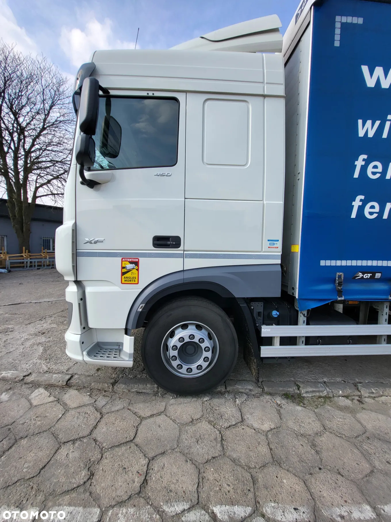 DAF F 450 FA/ZSPW H4EN3/ZMBW - 32
