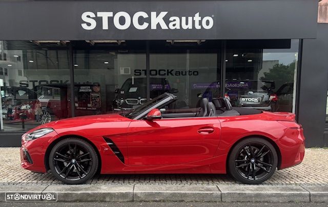 BMW Z4 sDrive20i Aut. M Sport - 8
