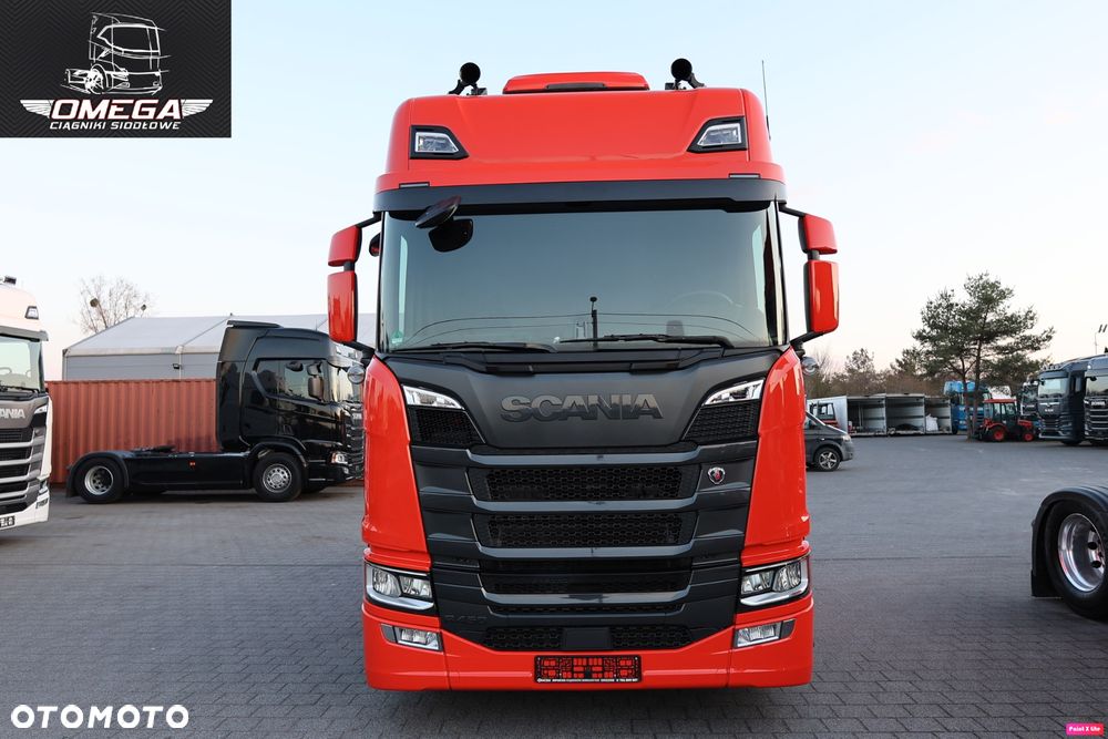 Scania R 450 Full LED / KLIMA POSTOJOWA // Spr Z Niemiec - 16