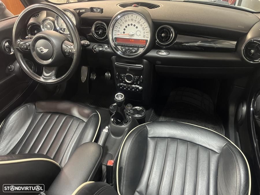 MINI Cabrio Cooper S - 25