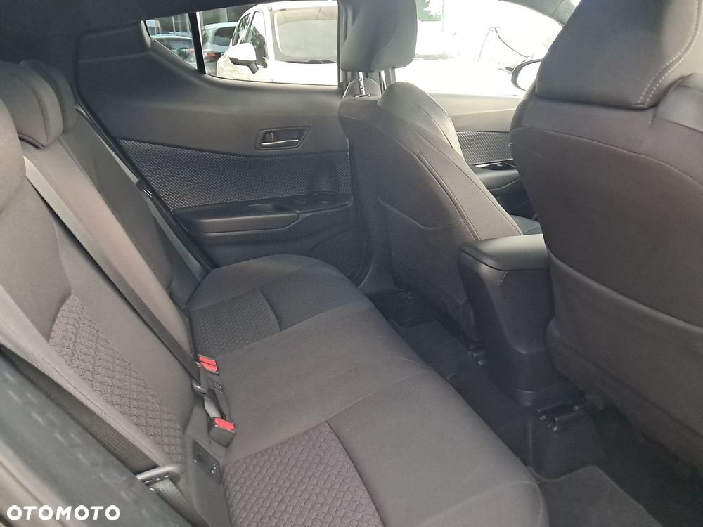 Toyota C-HR 1.8 Hybrid Style - 11