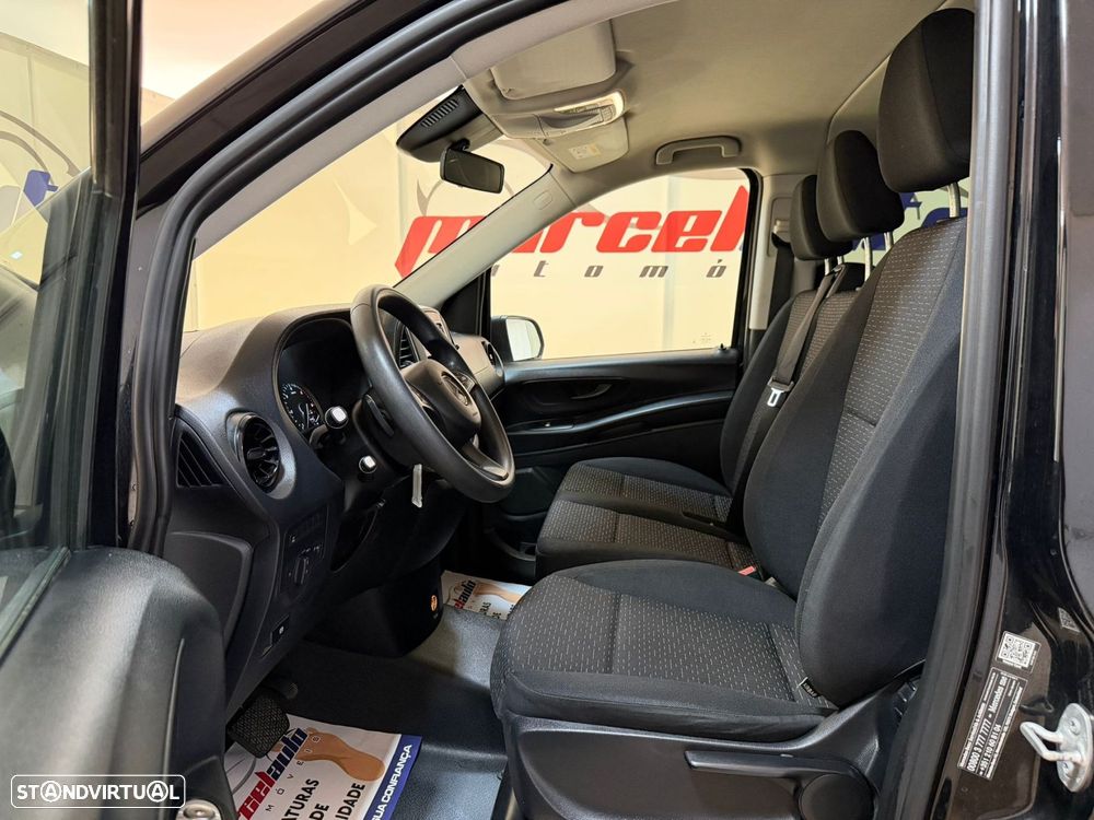 Mercedes-Benz Vito Tourer 114 CDi/34 Pro - 13