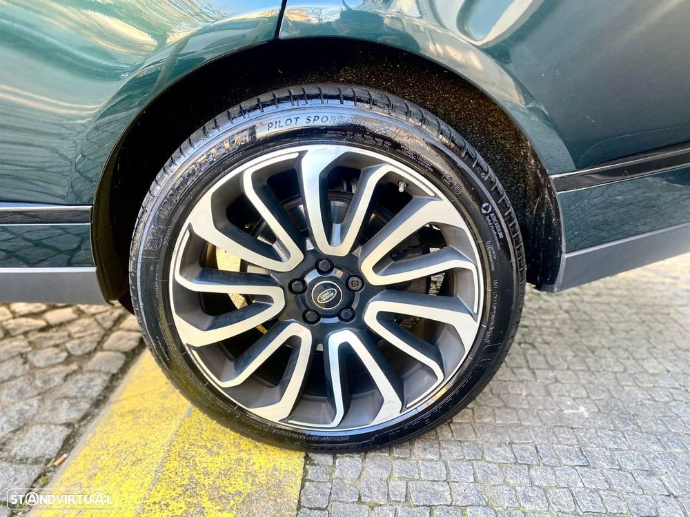 Land Rover Range Rover 3.0 TDV6 Vogue - 13