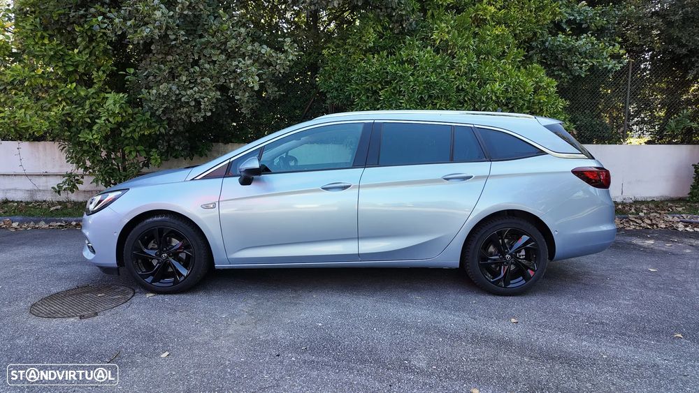 Opel Astra 1.5 D Business Edition S/S - 9