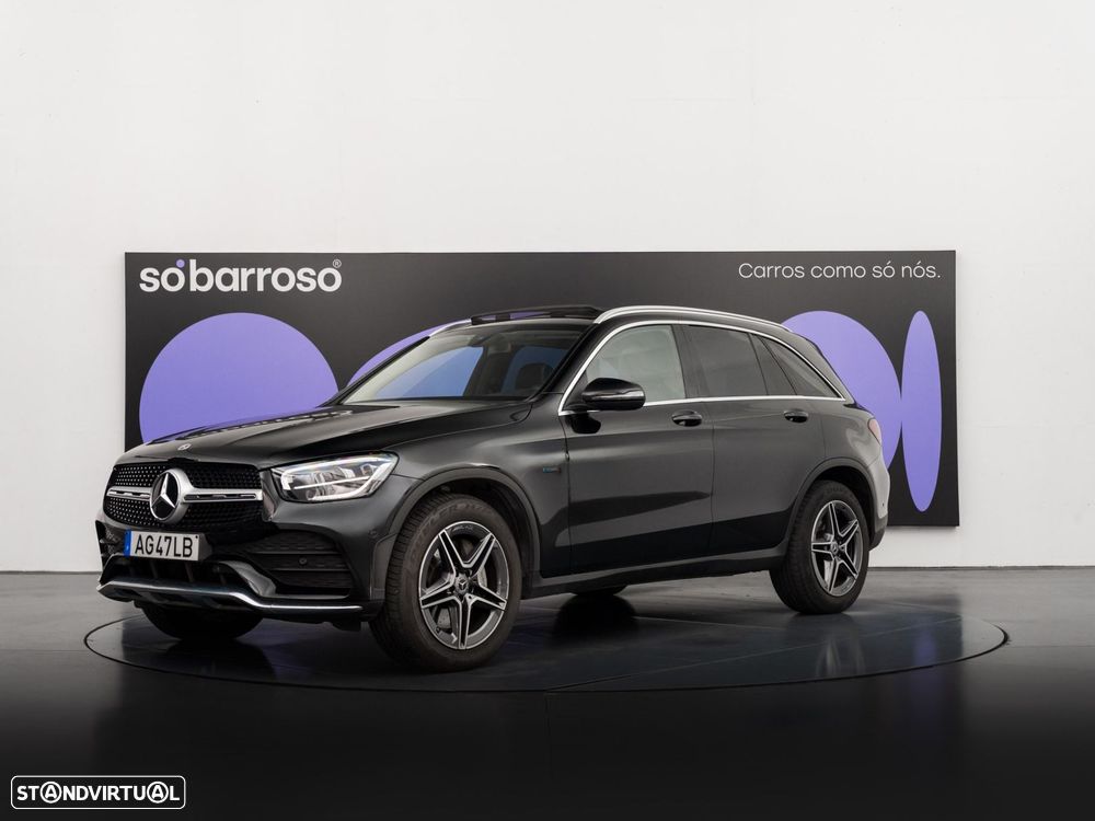 Mercedes-Benz GLC 300 de 4Matic - 3