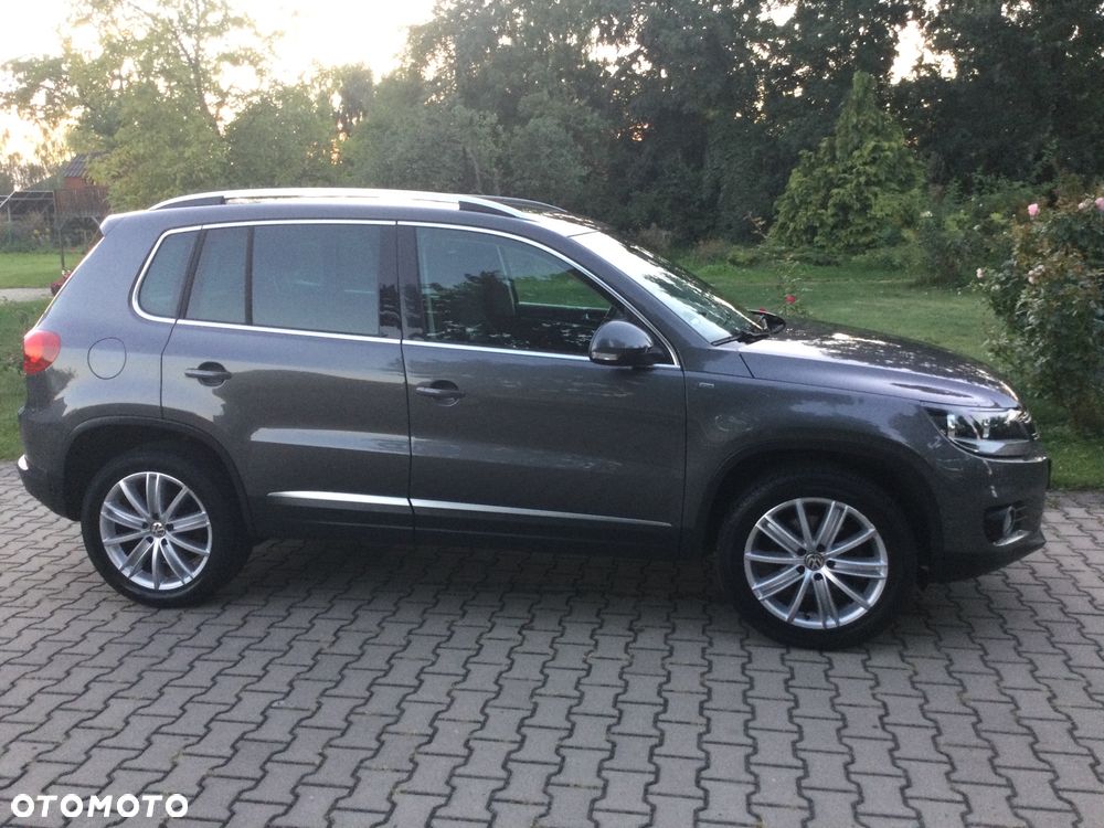 Volkswagen Tiguan 2.0 TSI 4Motion Automatik Sport & Style - 7