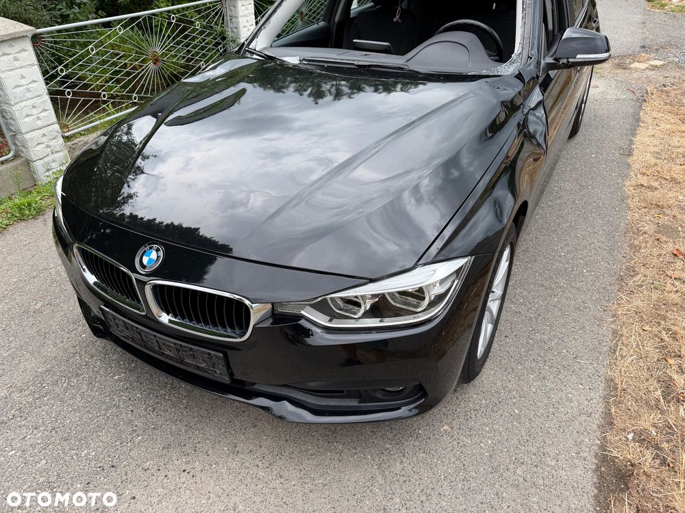 BMW Seria 3 318d Business Edition - 3
