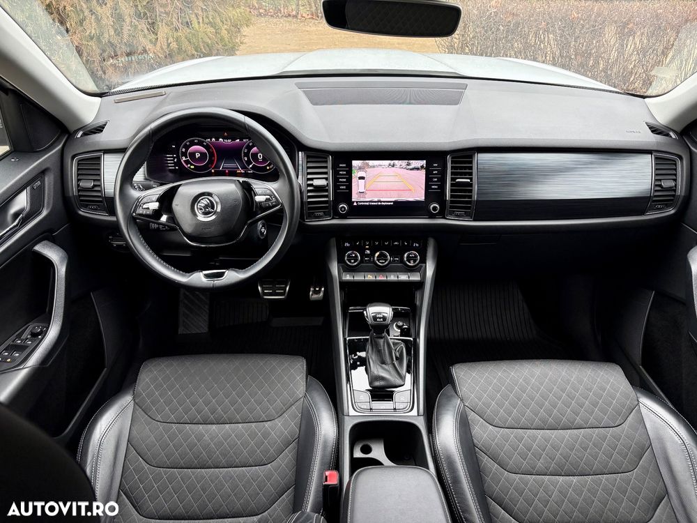 Skoda Kodiaq 2.0 TDI 4X4 DSG Ambition - 13