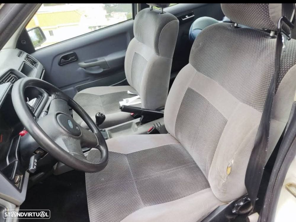 Ford Sierra 2.0 i XR4x4 - 5