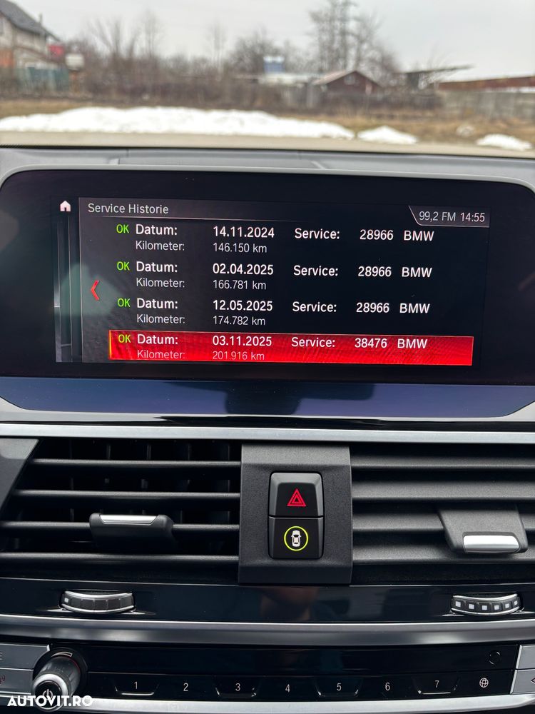 BMW X3 xDrive30d Aut. Luxury Line - 30