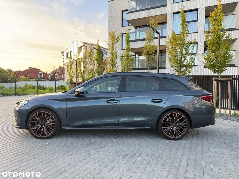 Cupra Leon Sportstourer 2.0 TSI 4Drive VZ Cup DSG - 9