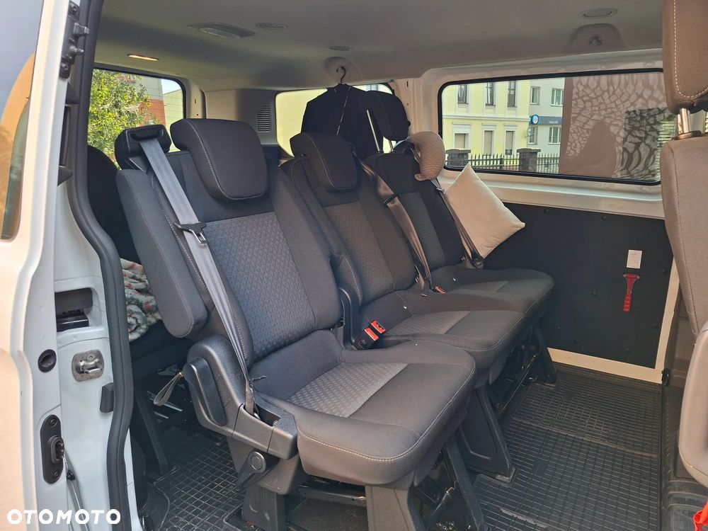 Ford Tourneo Courier - 13